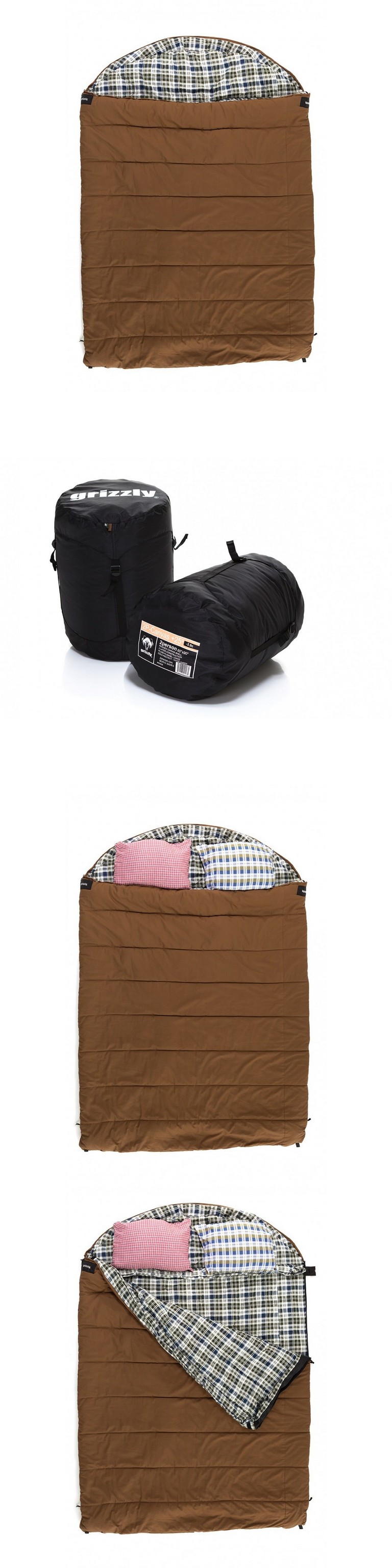 2 Person Sleeping Bags