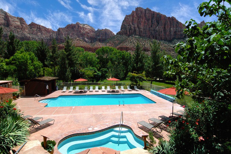 Best Hotels Near Zion National Park