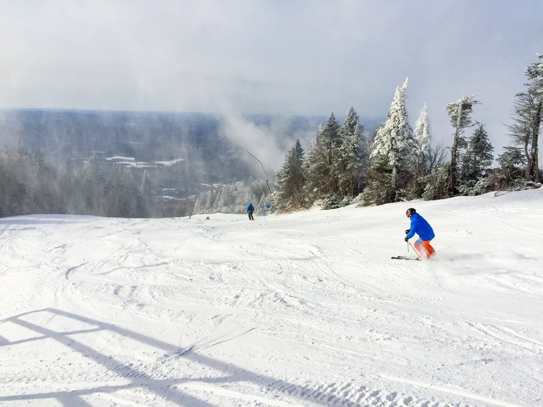 Best Ski Resort For Beginners
