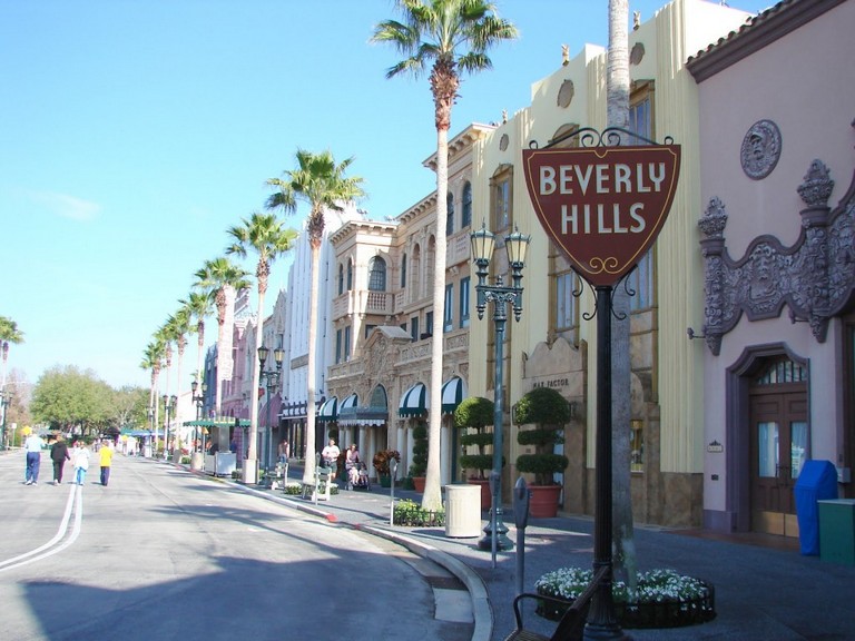 Beverly Hills Bus Tours