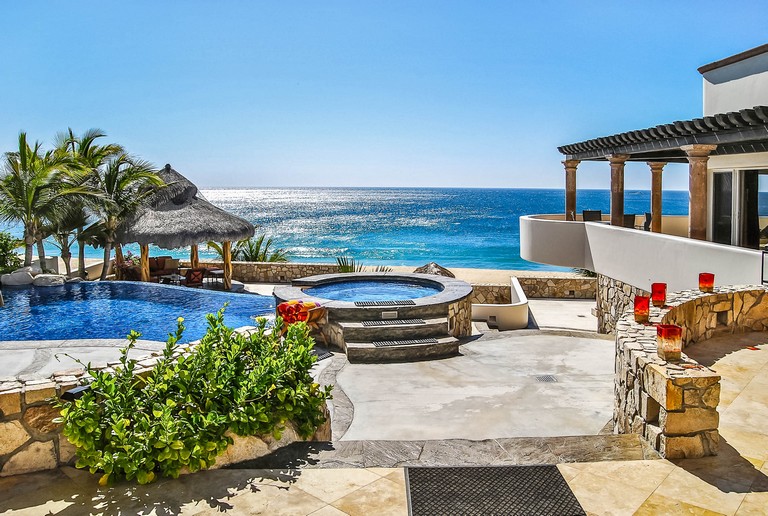 Cabo San Lucas Luxury Resorts Casa La Laguna