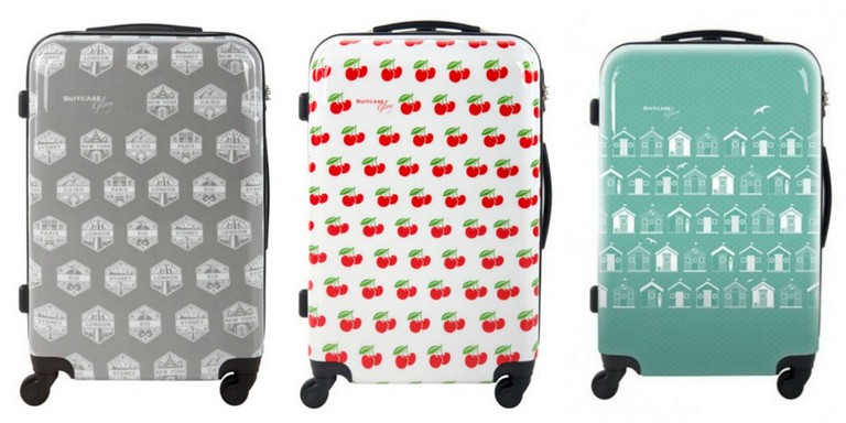 Cheap Cute Suitcases