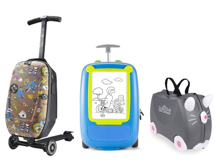 Childrens Suitcases