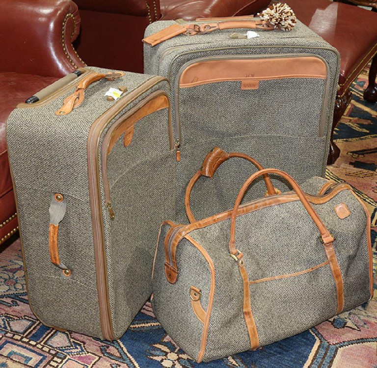 Hartman Suitcases