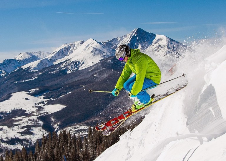 Highest Ski Resort In Colorado