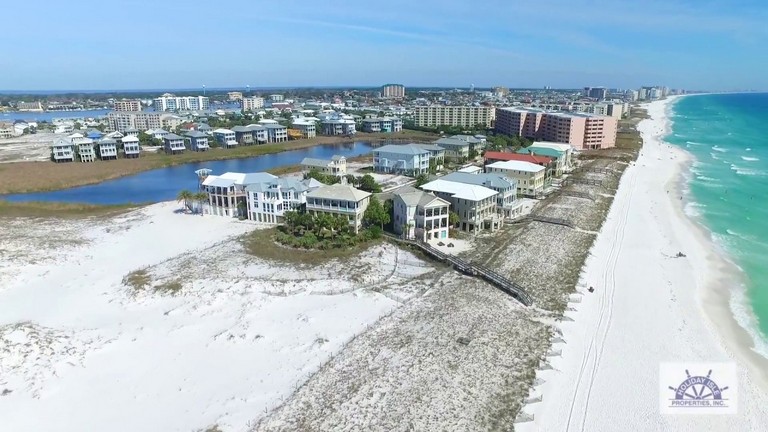 Holiday Isle Properties Destin Florida