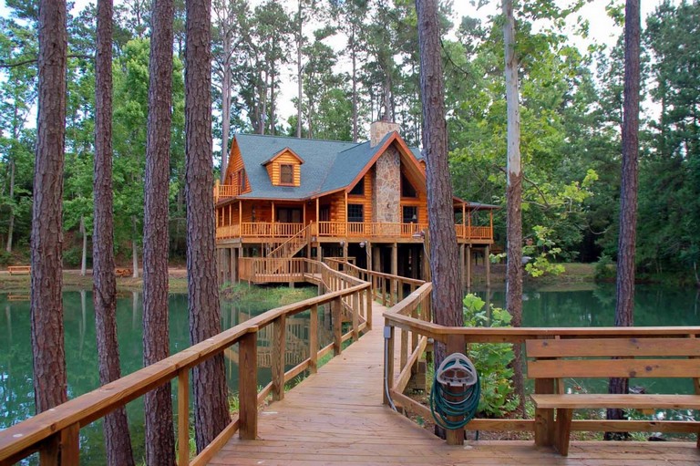 Lakeside Cabins For Sale