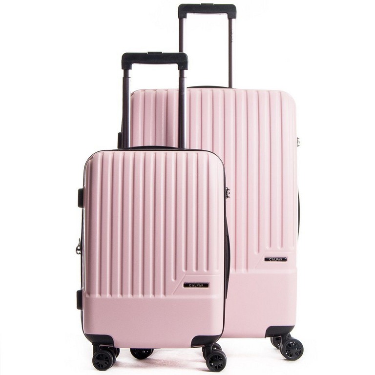 Light Pink Suitcase