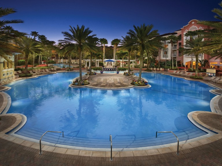 Marriott's Grande Vista Resort Orlando Florida