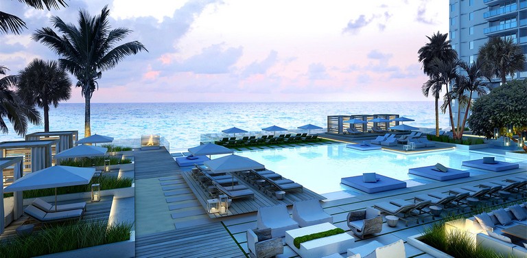 Miami Resorts On The Beach