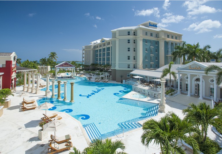 Nassau All Inclusive Resorts All Inclusive Hotels And Resorts On The Bahamas Islands