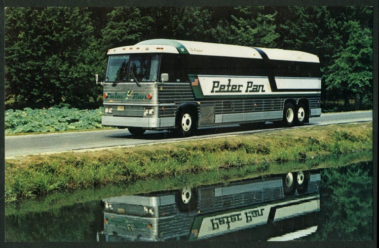 Peter Pan Bus Tours