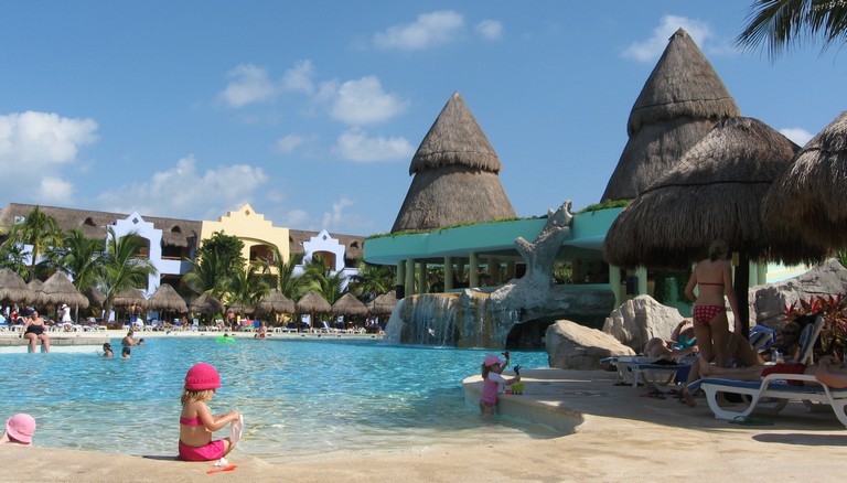 Playa Del Carmen Mexico All Inclusive Resorts