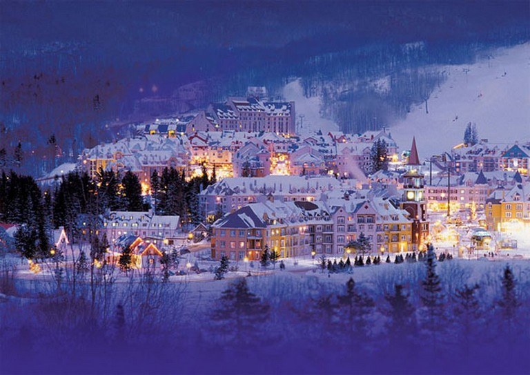 Quebec Ski Resorts