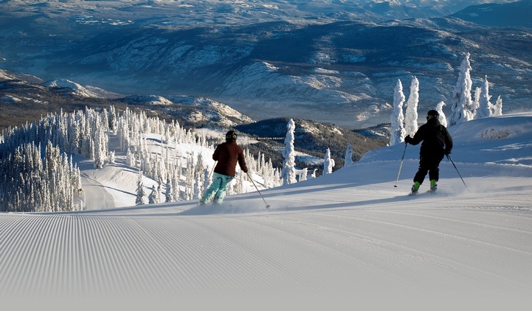 Red Mountain Ski Resort