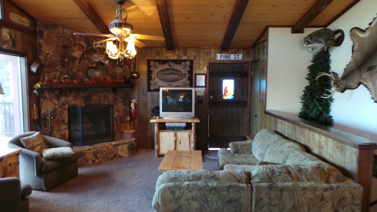 Renting A Cabin In Big Bear Big Bear Cabin Rental 10