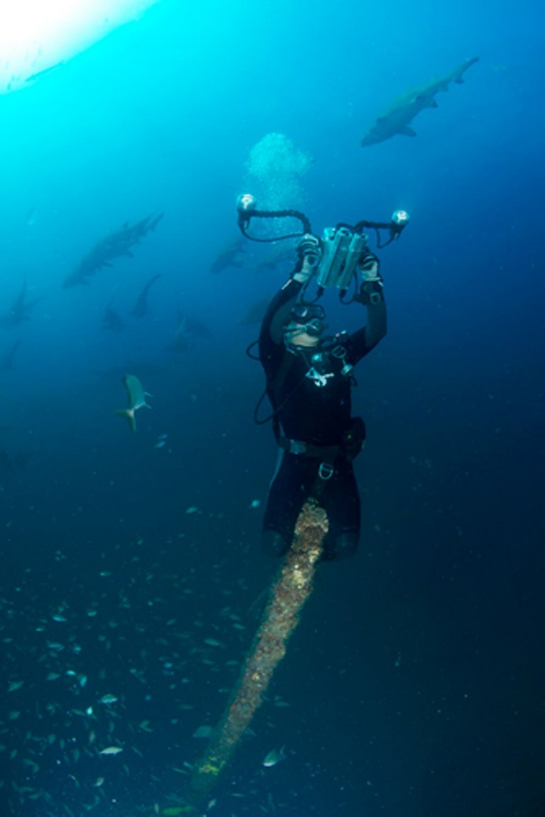 Scuba Diving North Carolina