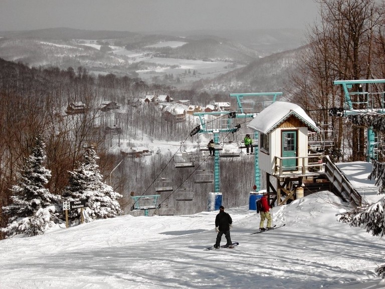 Ski Resorts Near Albany Ny