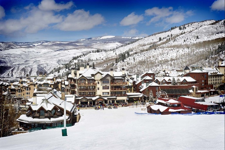 Skiing Resorts In Colorado