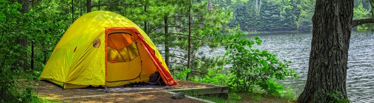 Tent Campgrounds Near Me