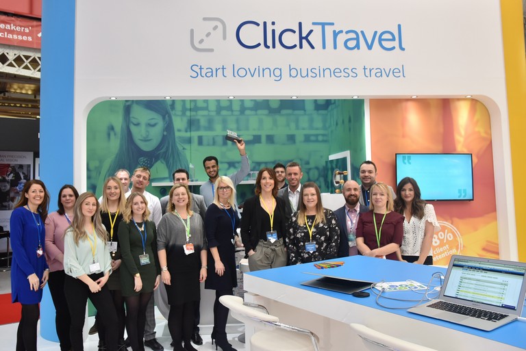 022 Click Travel Sunday Times Best Small Companies To Work For
