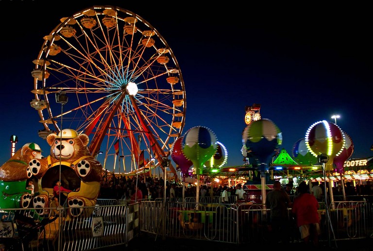 Traveling Carnival Companies