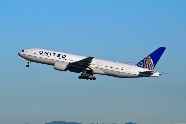 United Airlines Award Travel