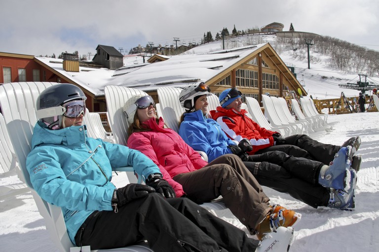 Utah Ski Resorts Snow Report