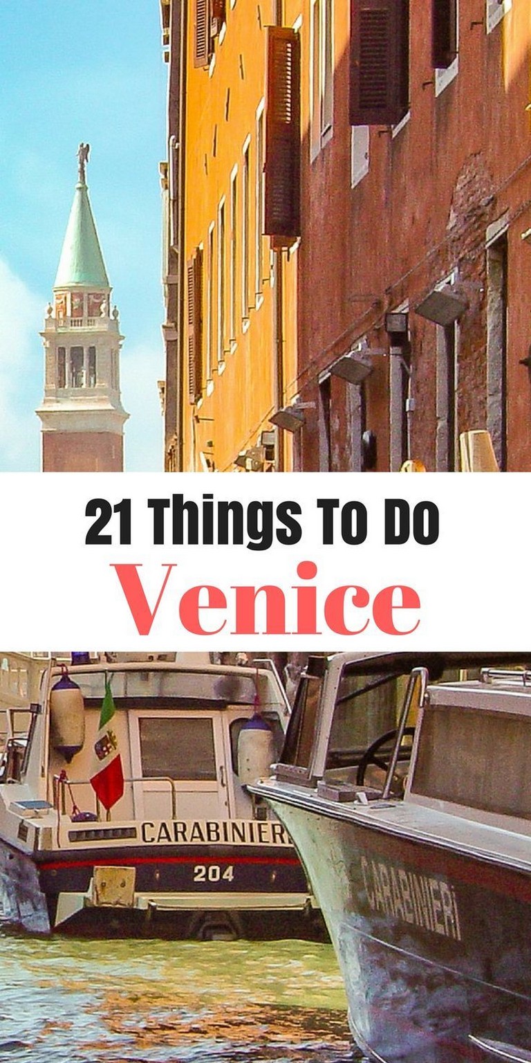 Venice Italy Points Of Interest
