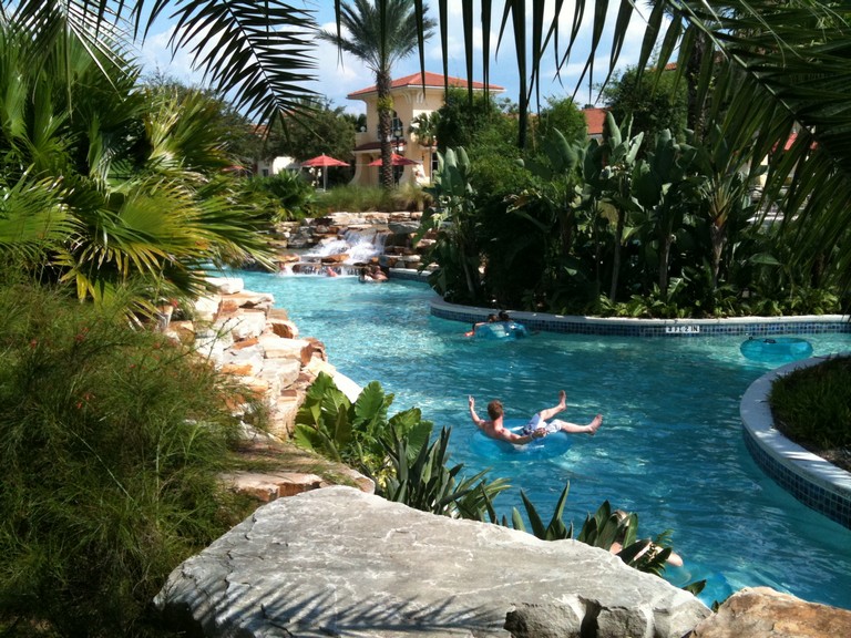 Waterpark Resorts In Orlando