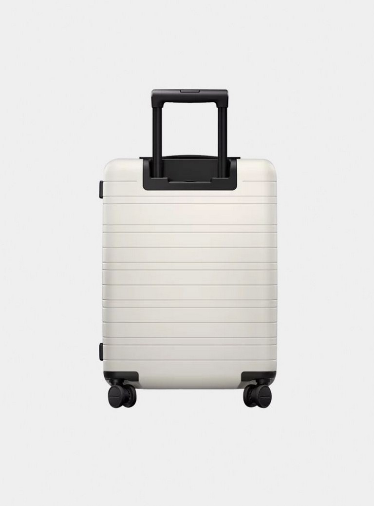 White Hard Shell Suitcase