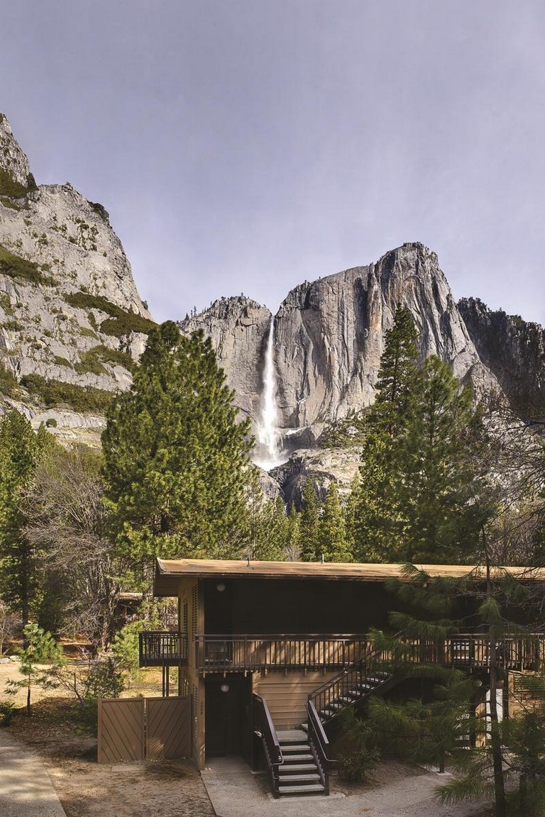 Yosemite Valley Lodge Yosemite National Park Ca