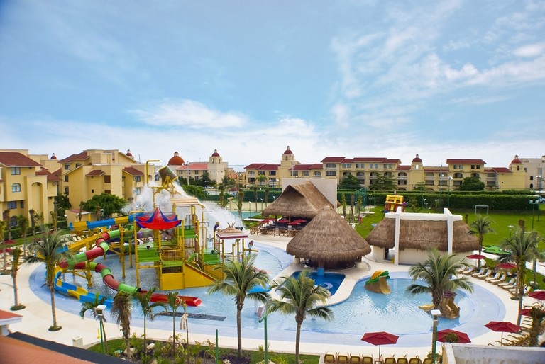 All Ritmo Cancun Resort And Waterpark