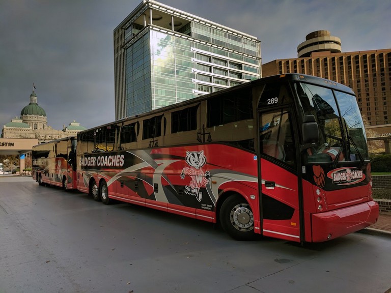 Badger Bus Tours