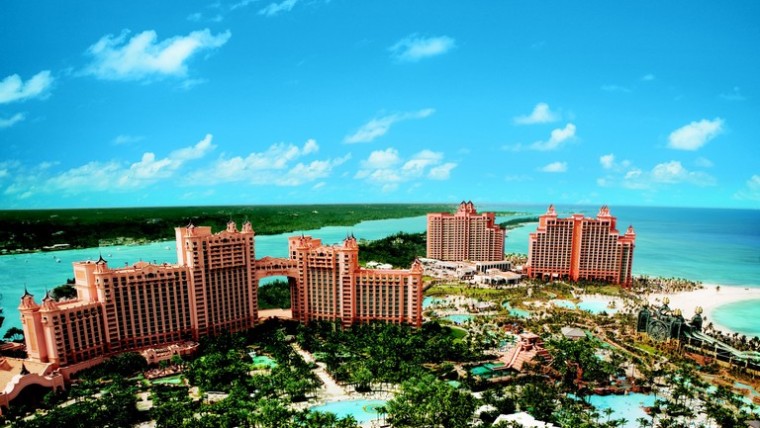Nassau Bahamas Luxury Resorts Atlantis Paradise Island Resort Introduction And Overview