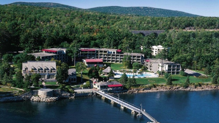 Bar Harbor Maine Hotels