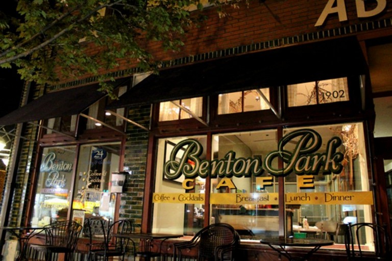 Benton Park Cafe