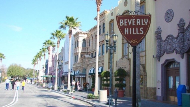 Beverly Hills Bus Tours