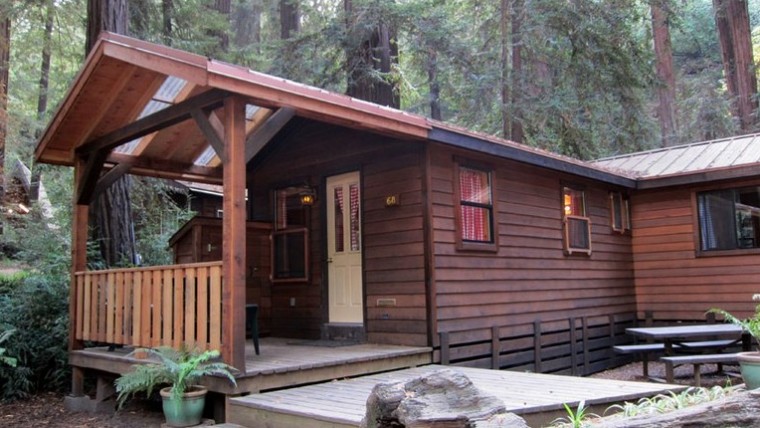 Big Sur Cabins And Campground