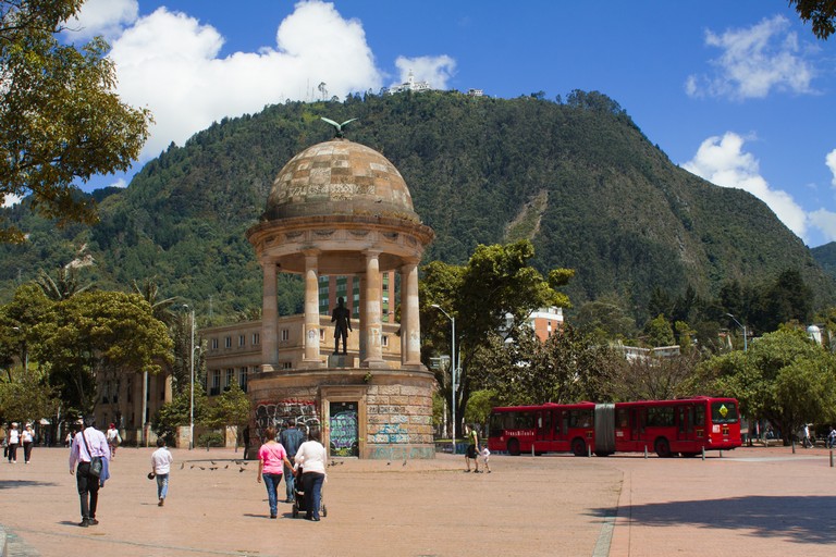Bogota Tourism
