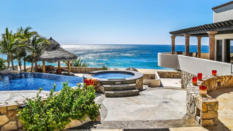 Cabo San Lucas Luxury Resorts Casa La Laguna