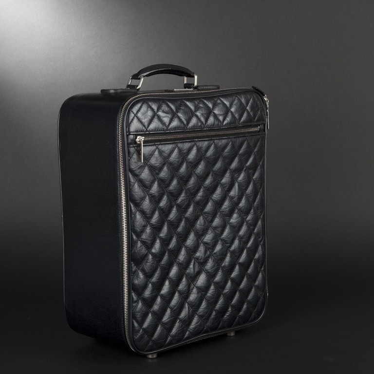 Chanel Suitcase