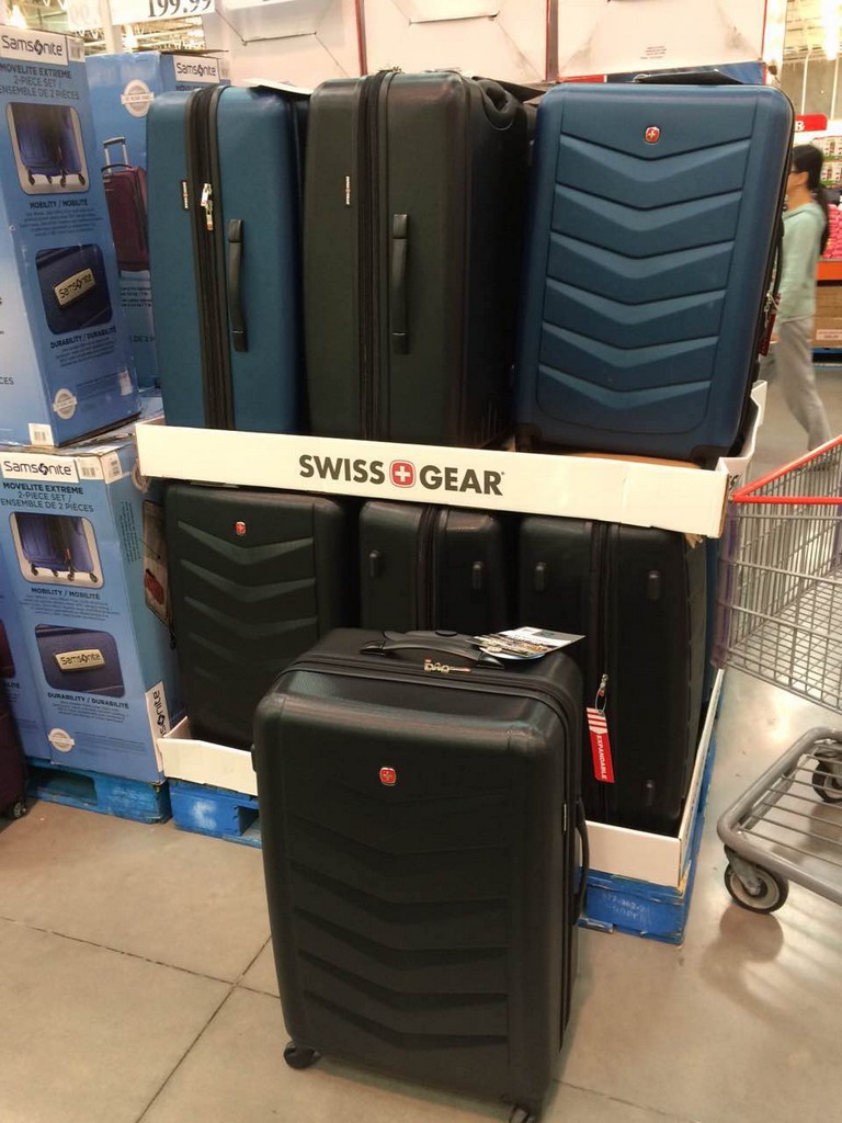Costco Suitcases