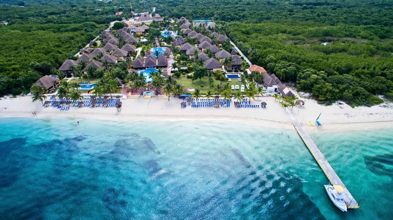 Cozumel Dive Resorts