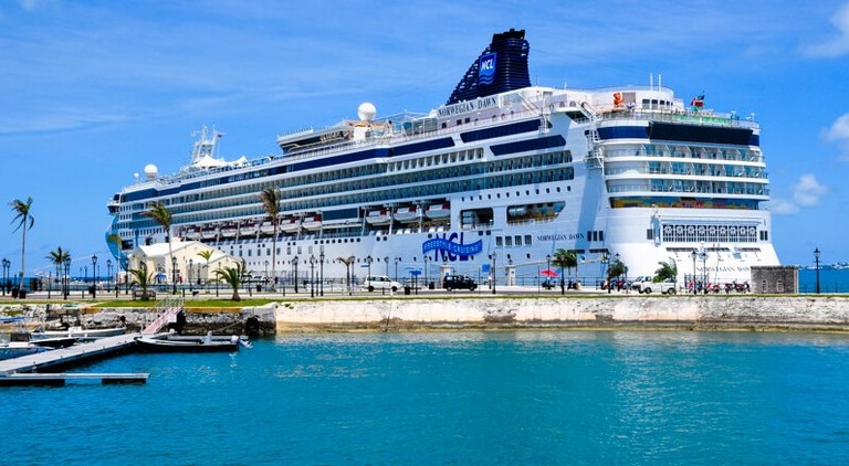 Cruises From Boston To Bermuda
