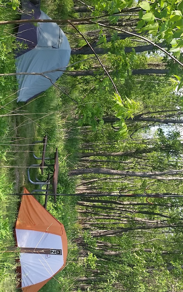 Cuyahoga Valley National Park Camping