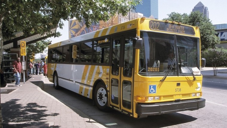 10 Public Transit Problems | Dallas Observer With Dallas Public Transportation