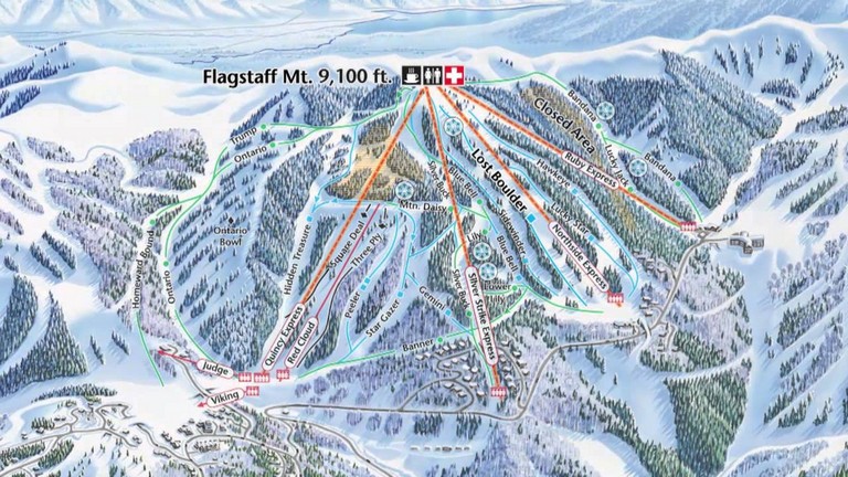 Flagstaff Ski Resorts