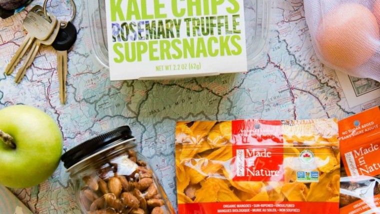 Food To Take On A Road Trip