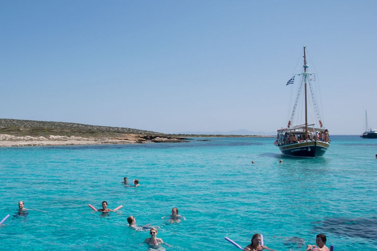 Greece Sailing Trips